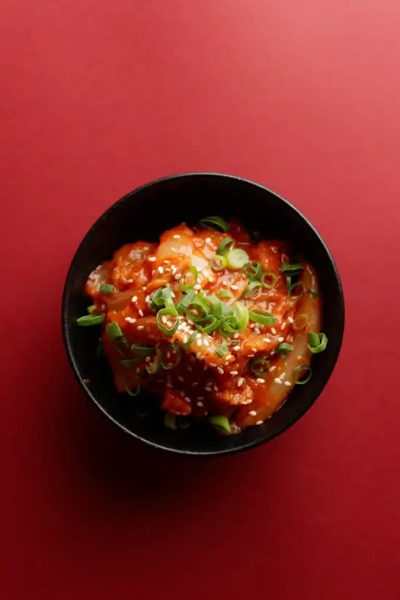 Kimchi z kapusty