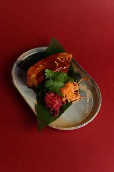 Yakitori z Boczku