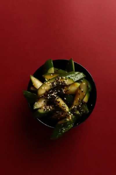 Kimchi z ogórków