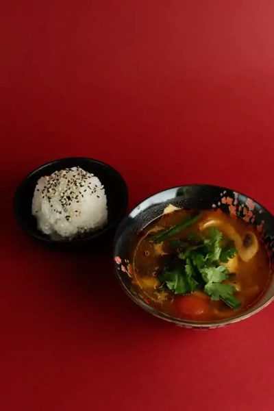 Zupa nie-tom-yum