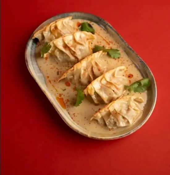 Pierożki Gyoza Wieprzowo-Wołowe
